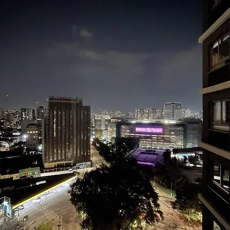 Studio Moderno E Encantador Perdizes Allianz Unimed São Paulo Exterior photo